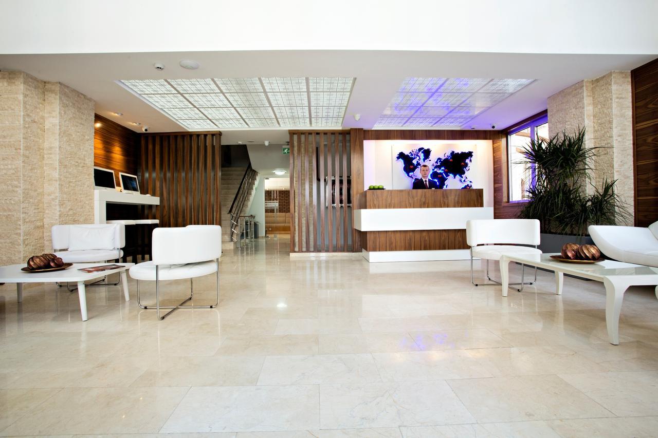 Hotel Endglory 3*