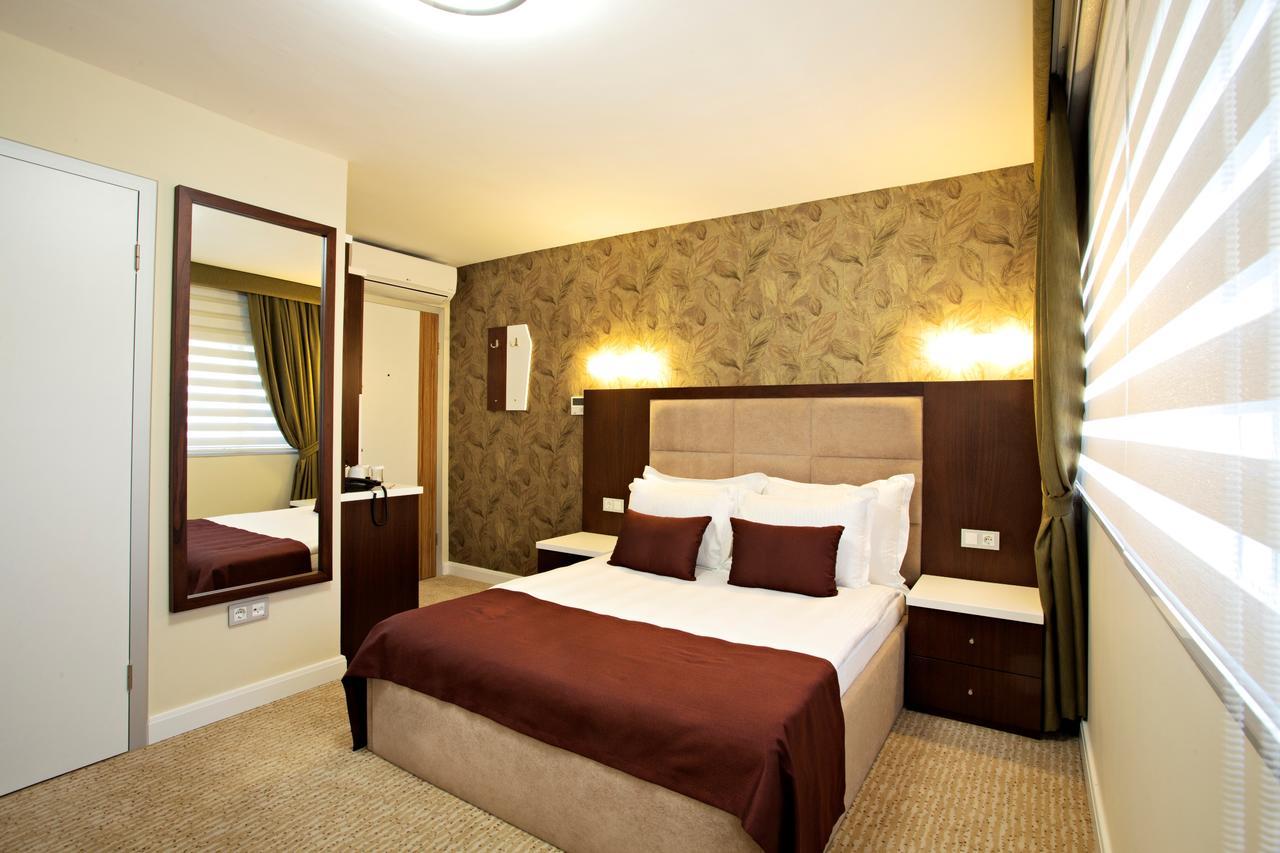 Hotel Endglory 3*
