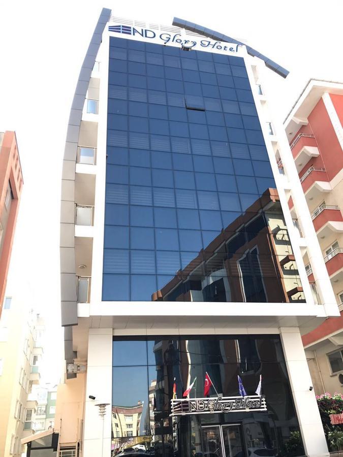 Hotel Endglory 3*