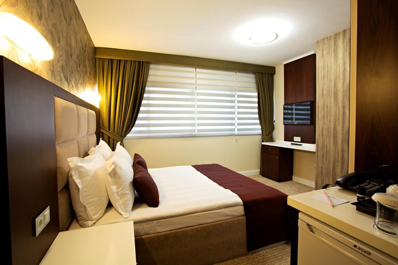 Hotel Endglory 3*