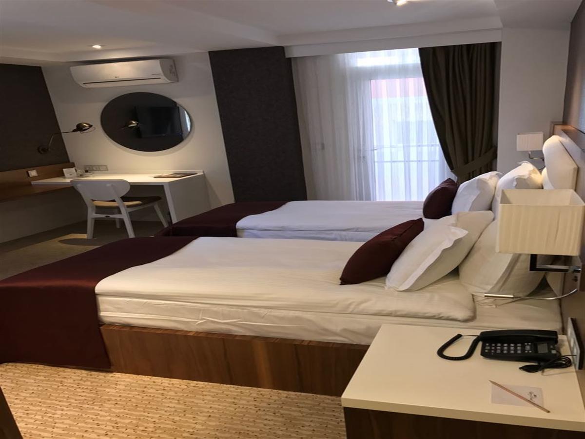Hotel Endglory 3*
