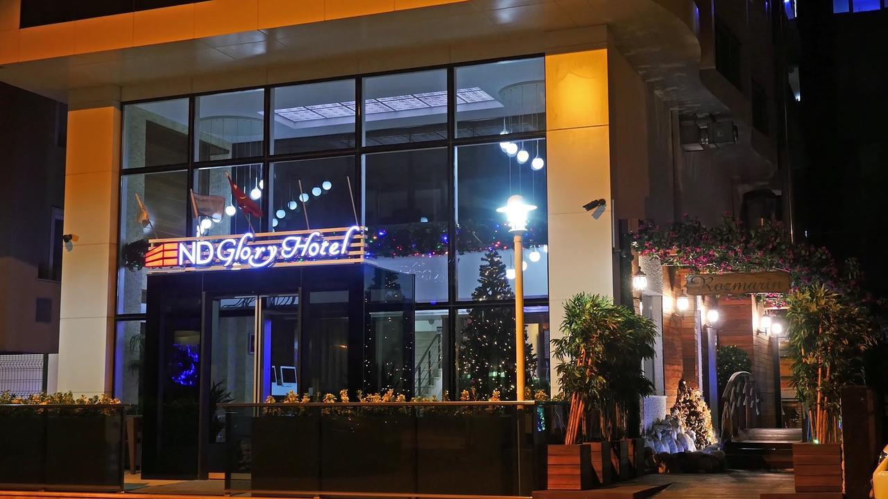 Hotel Endglory 3*